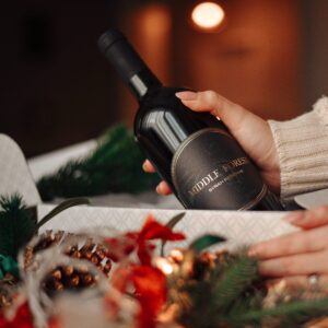 Wine box "Forest Whisper"